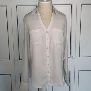 Express Collared Blouse